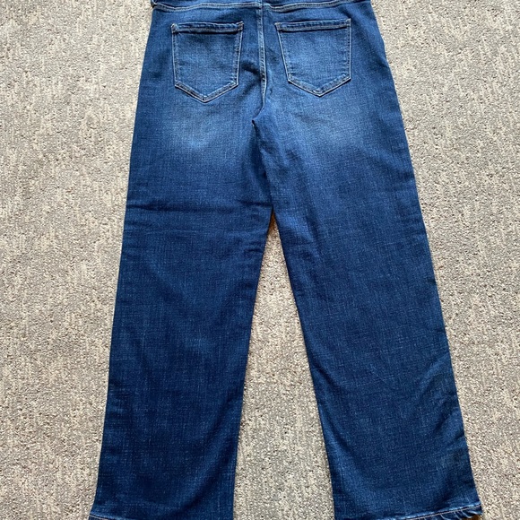 Liverpool Jeans Company Jeans Liverpool Stove Pipe Jeans Cropped 9